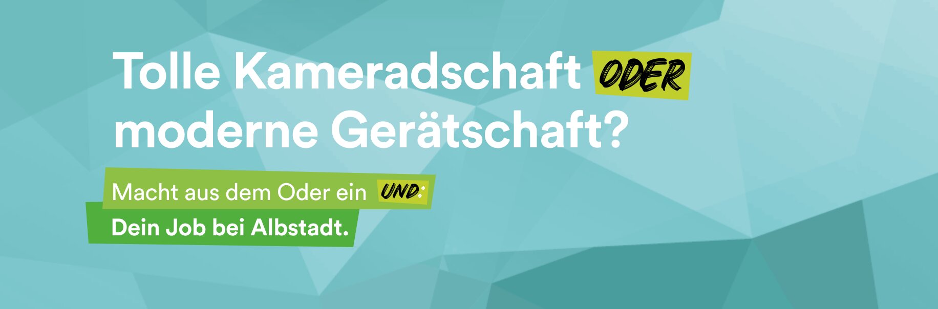 Mitarbeitende im Betriebsamt